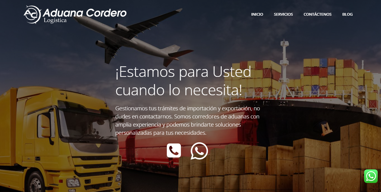 Aduana Cordero PC 1