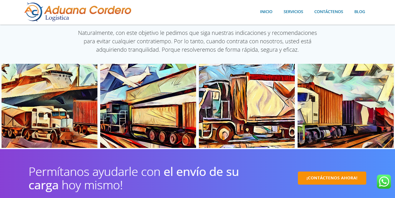 Aduana Cordero PC 2