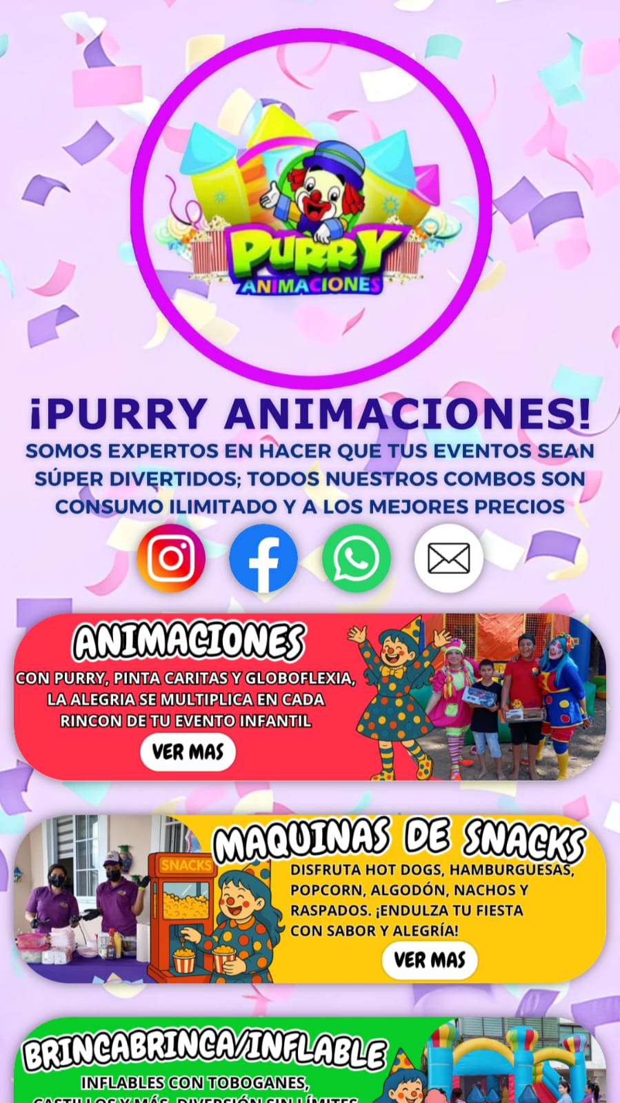 Purry Móvil 1