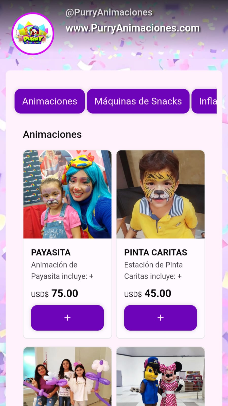 Purry Móvil 2