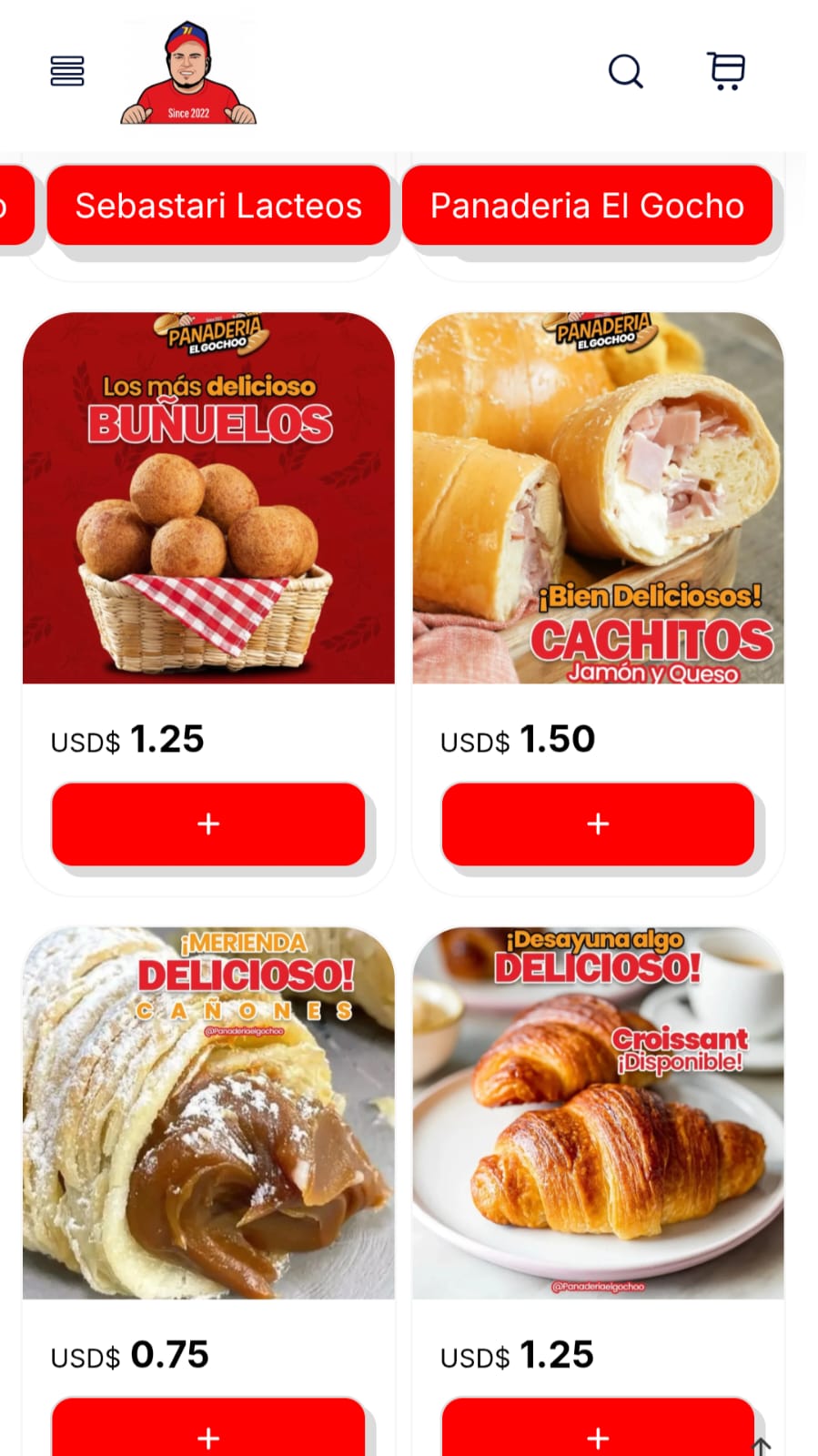 Panadería Móvil 2